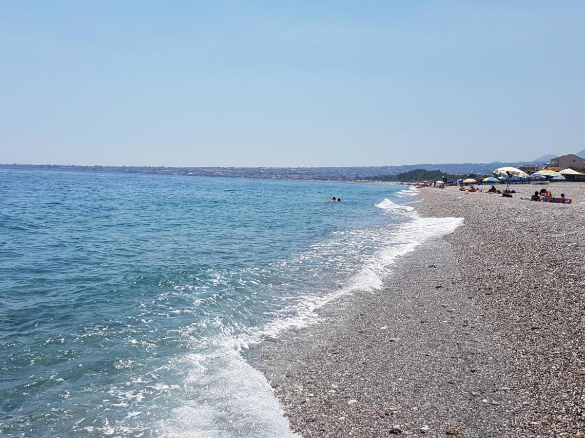 Вілла I Giardini E Le Terrazze Маскалі Екстер'єр фото